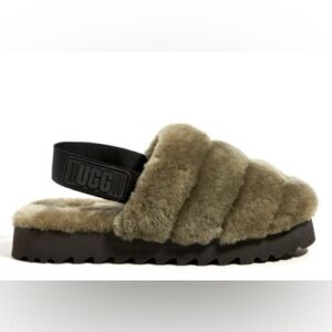 UGG Women's Super Fluff Slipper